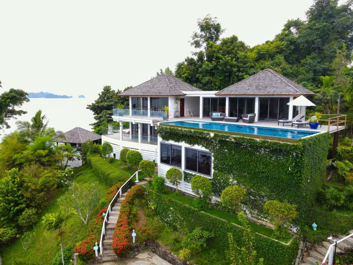 Treehouse Villas - Adults Only Ko Yao Noi Bagian luar foto