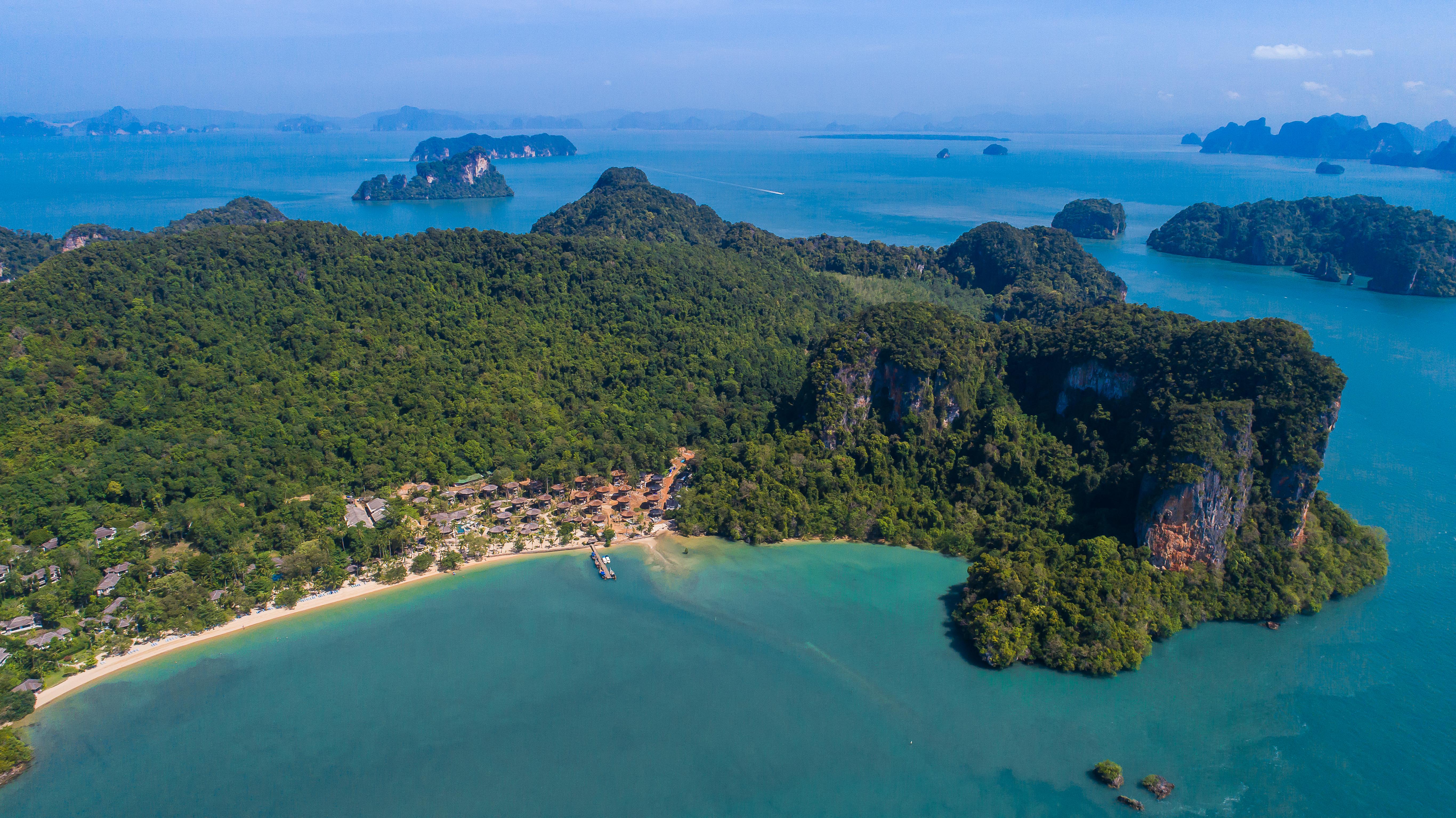 Treehouse Villas - Adults Only Ko Yao Noi Bagian luar foto