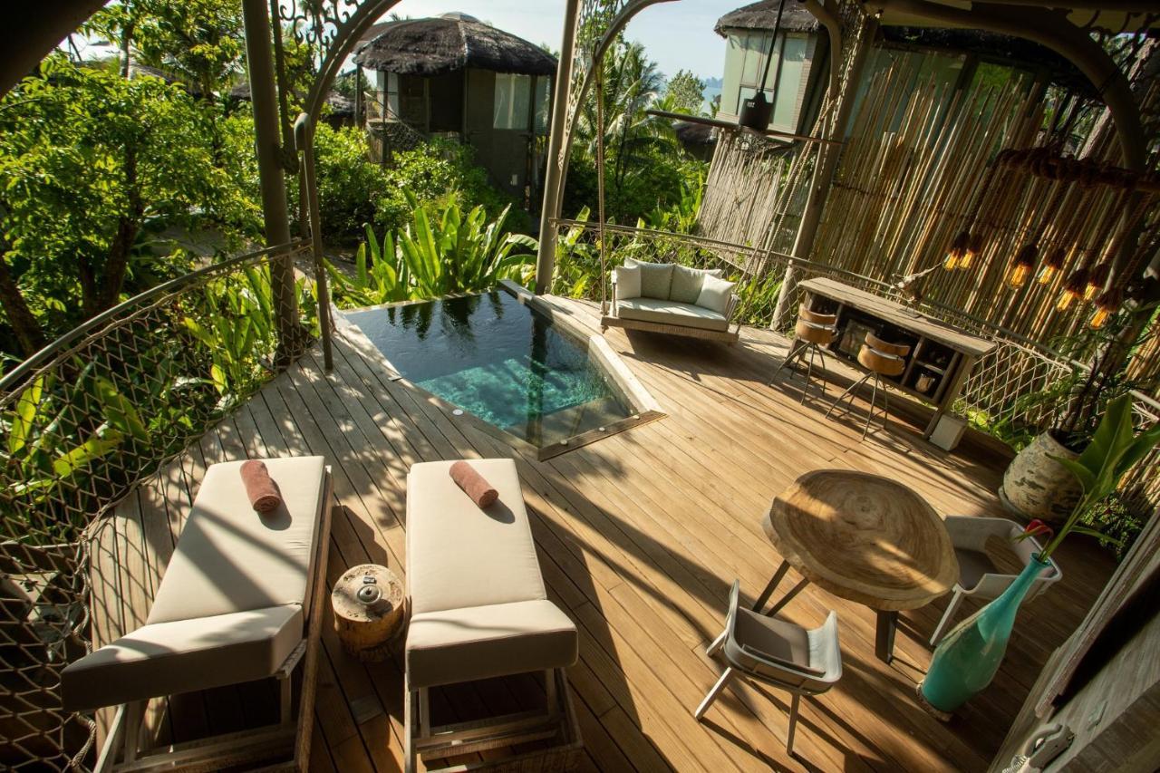 Treehouse Villas - Adults Only Ko Yao Noi Bagian luar foto