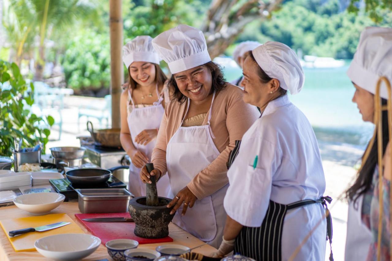 Treehouse Villas - Adults Only Ko Yao Noi Bagian luar foto