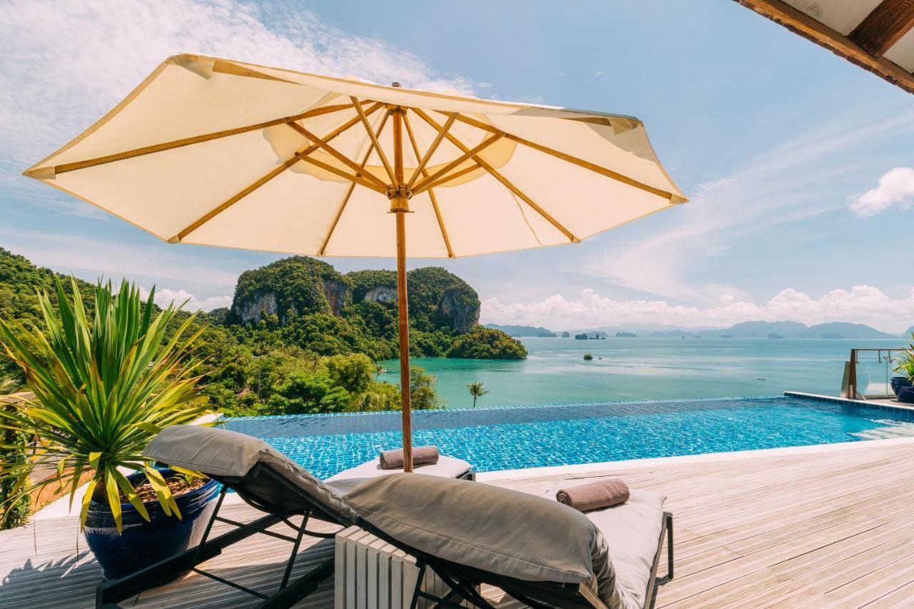 Treehouse Villas - Adults Only Ko Yao Noi Bagian luar foto