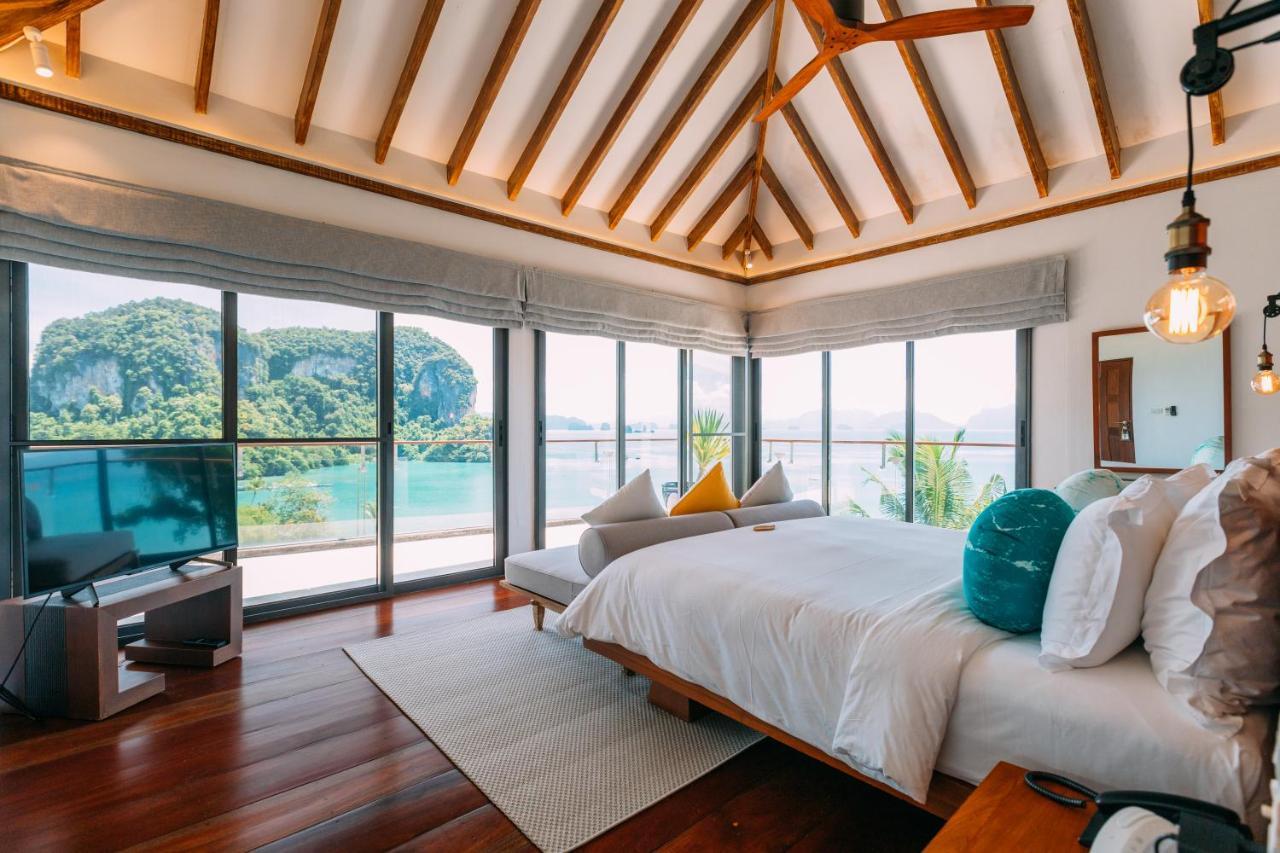 Treehouse Villas - Adults Only Ko Yao Noi Bagian luar foto