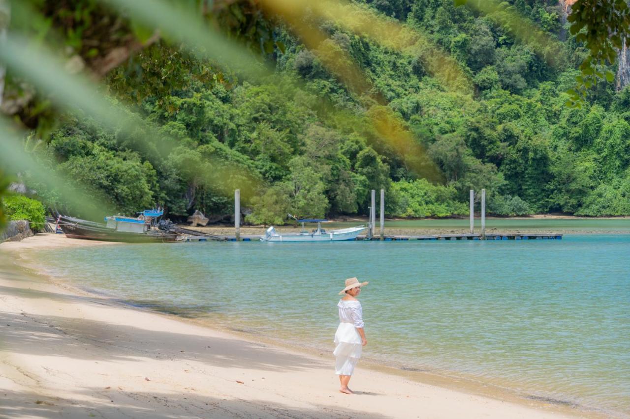 Treehouse Villas - Adults Only Ko Yao Noi Bagian luar foto