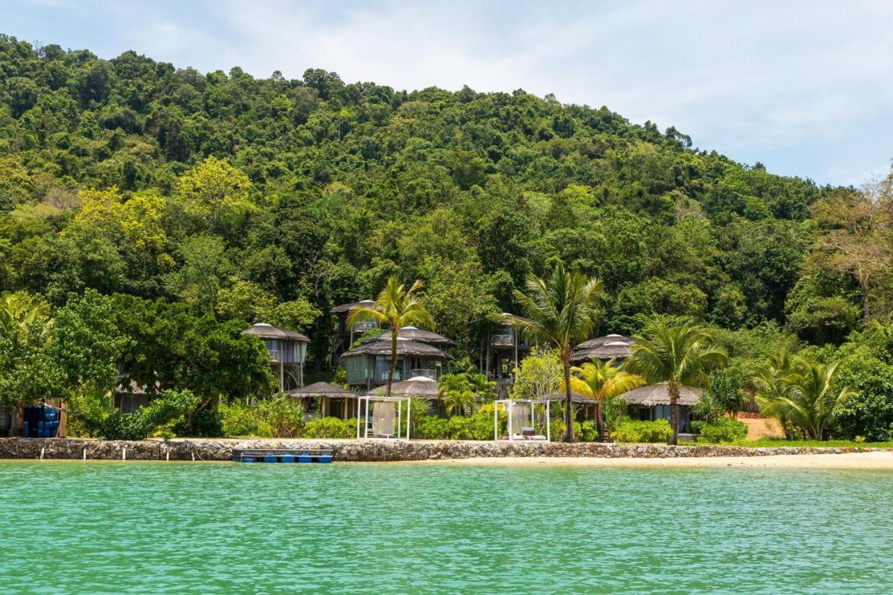 Treehouse Villas - Adults Only Ko Yao Noi Bagian luar foto