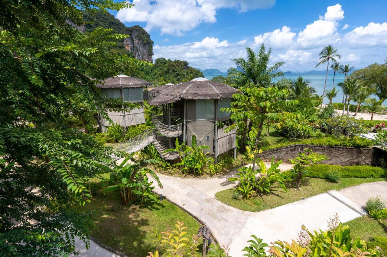 Treehouse Villas - Adults Only Ko Yao Noi Bagian luar foto