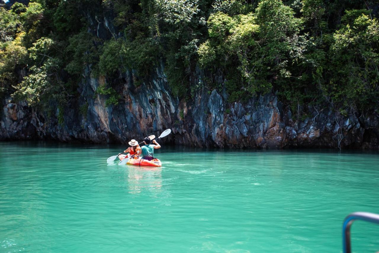 Treehouse Villas - Adults Only Ko Yao Noi Bagian luar foto