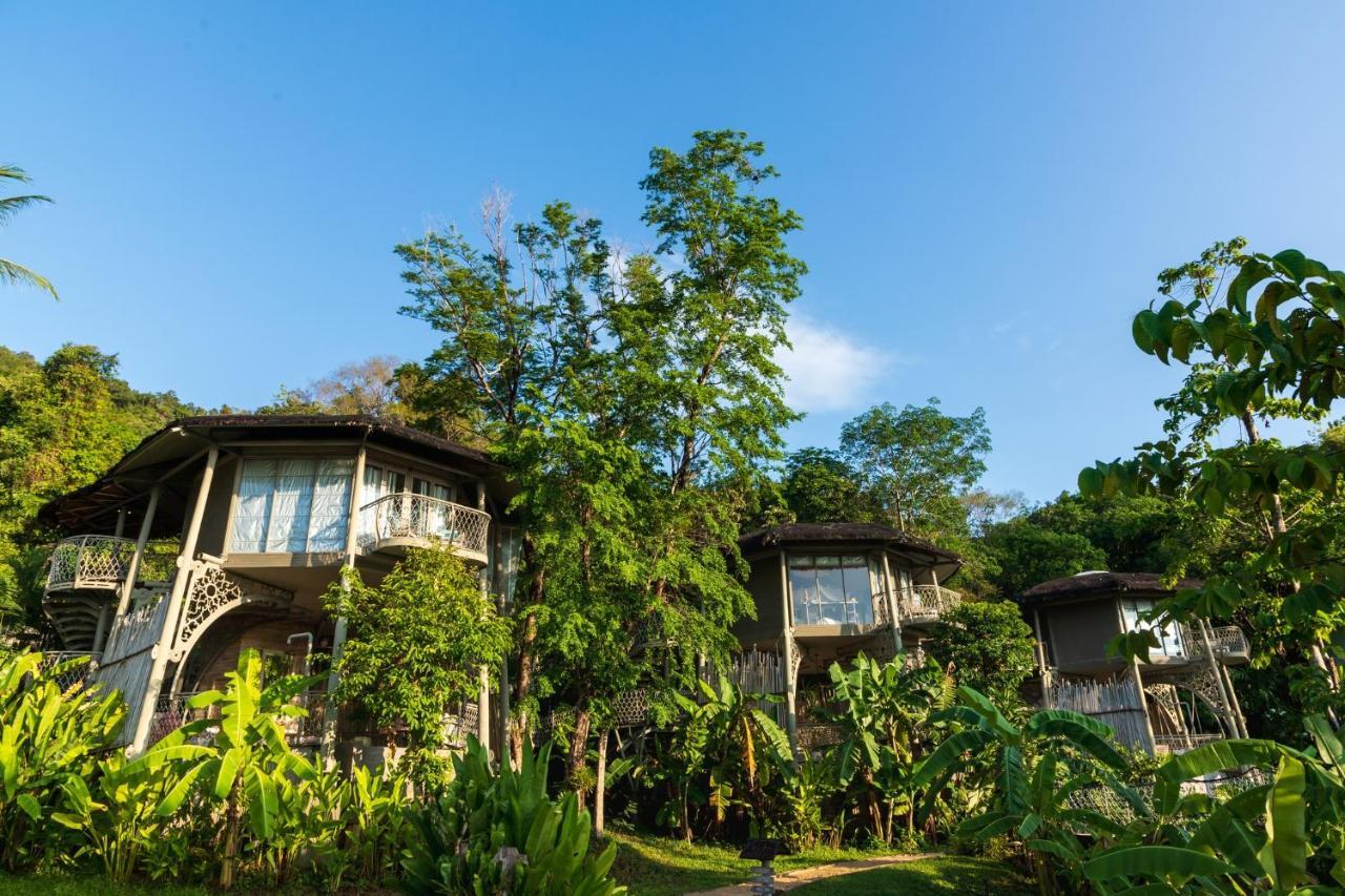 Treehouse Villas - Adults Only Ko Yao Noi Bagian luar foto