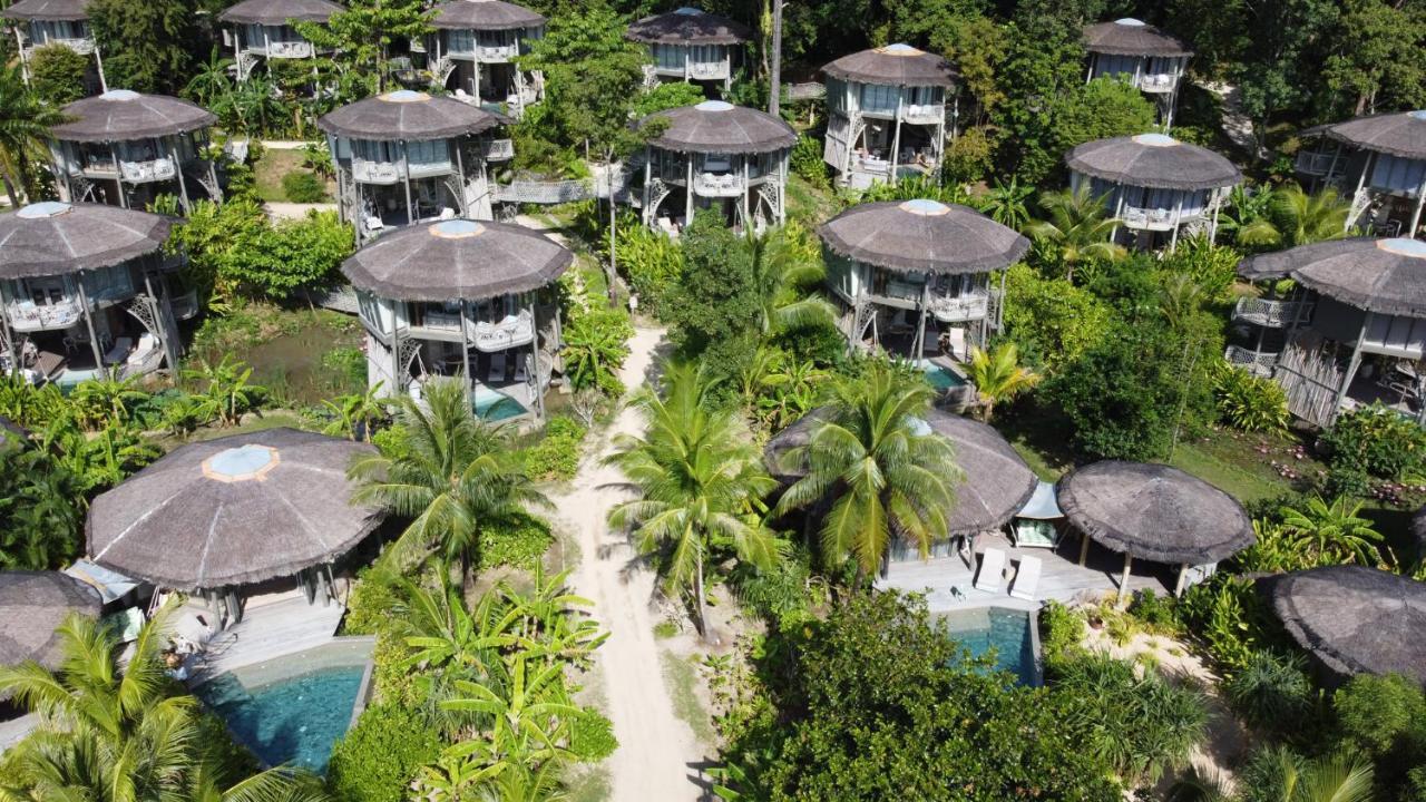 Treehouse Villas - Adults Only Ko Yao Noi Bagian luar foto