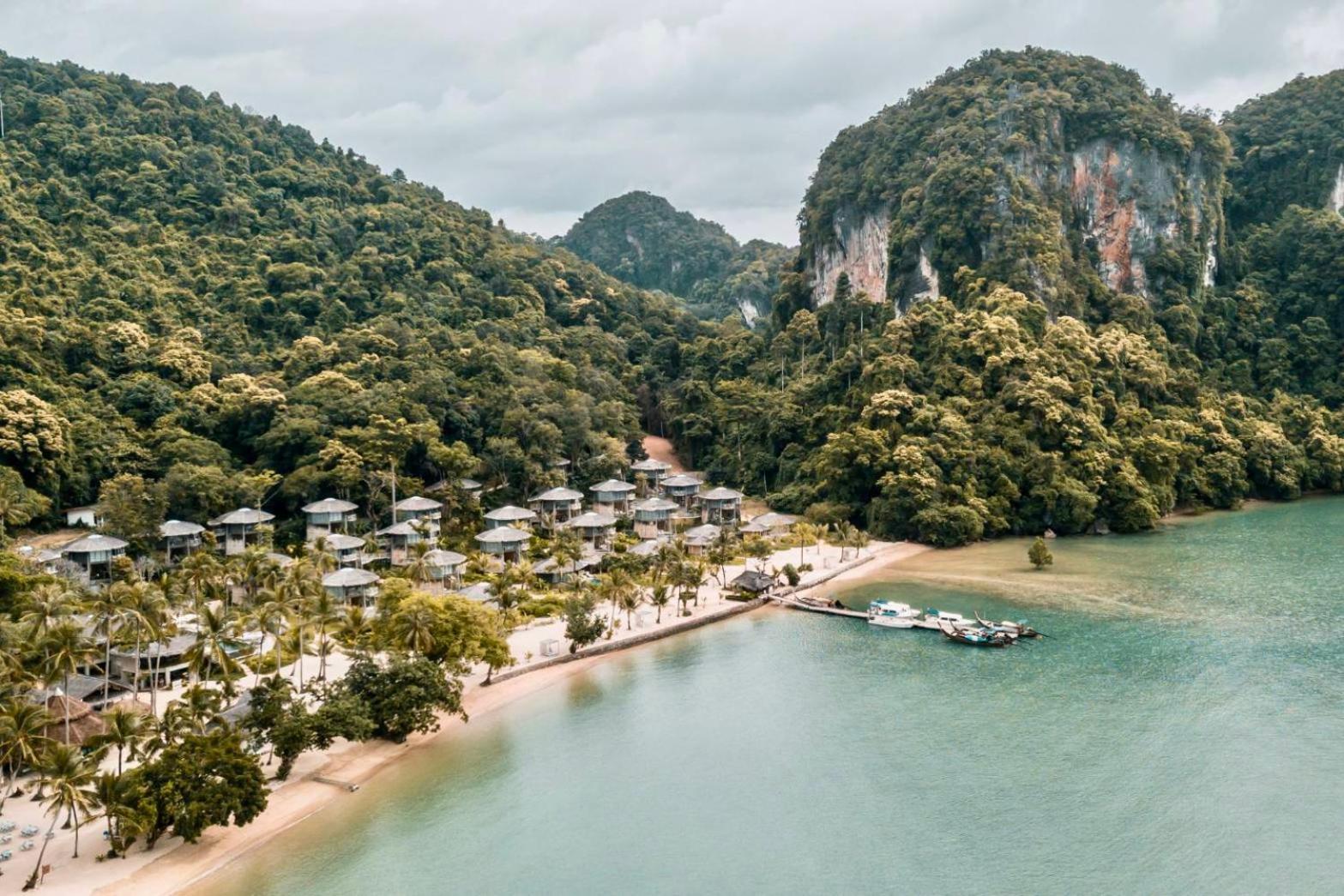 Treehouse Villas - Adults Only Ko Yao Noi Bagian luar foto